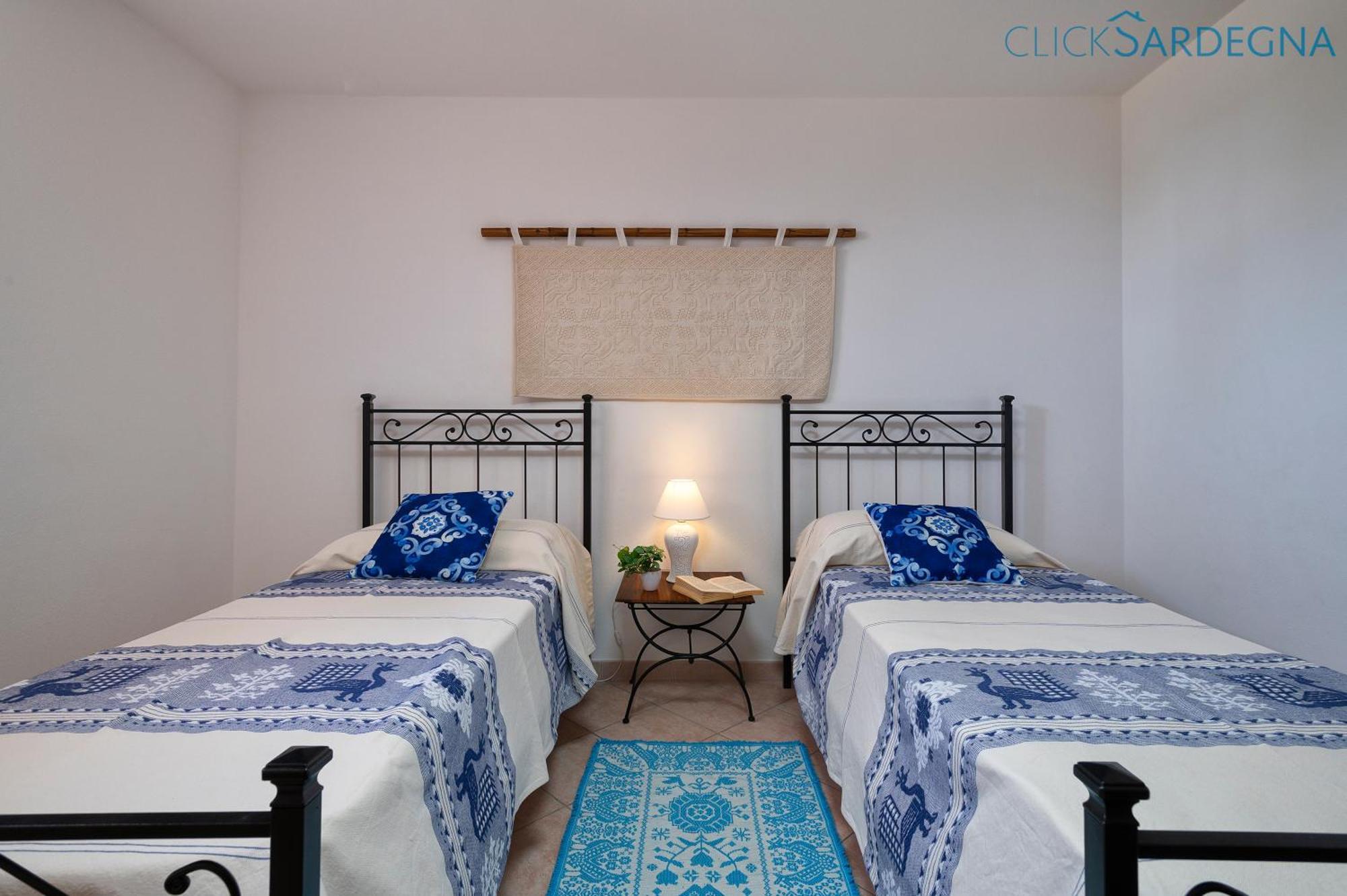 Alghero Villa Barranch With Sea View Swimming Pool For 6 People Dış mekan fotoğraf