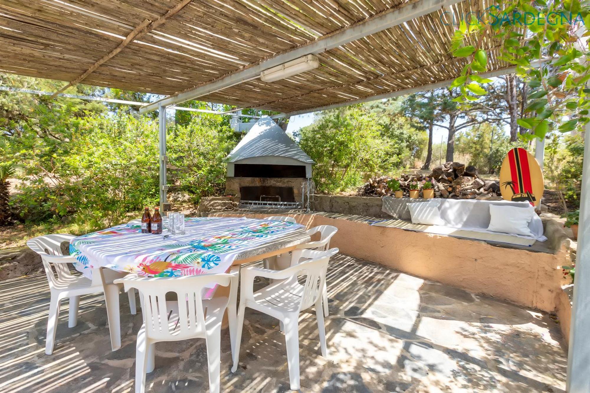 Alghero Villa Barranch With Sea View Swimming Pool For 6 People Dış mekan fotoğraf