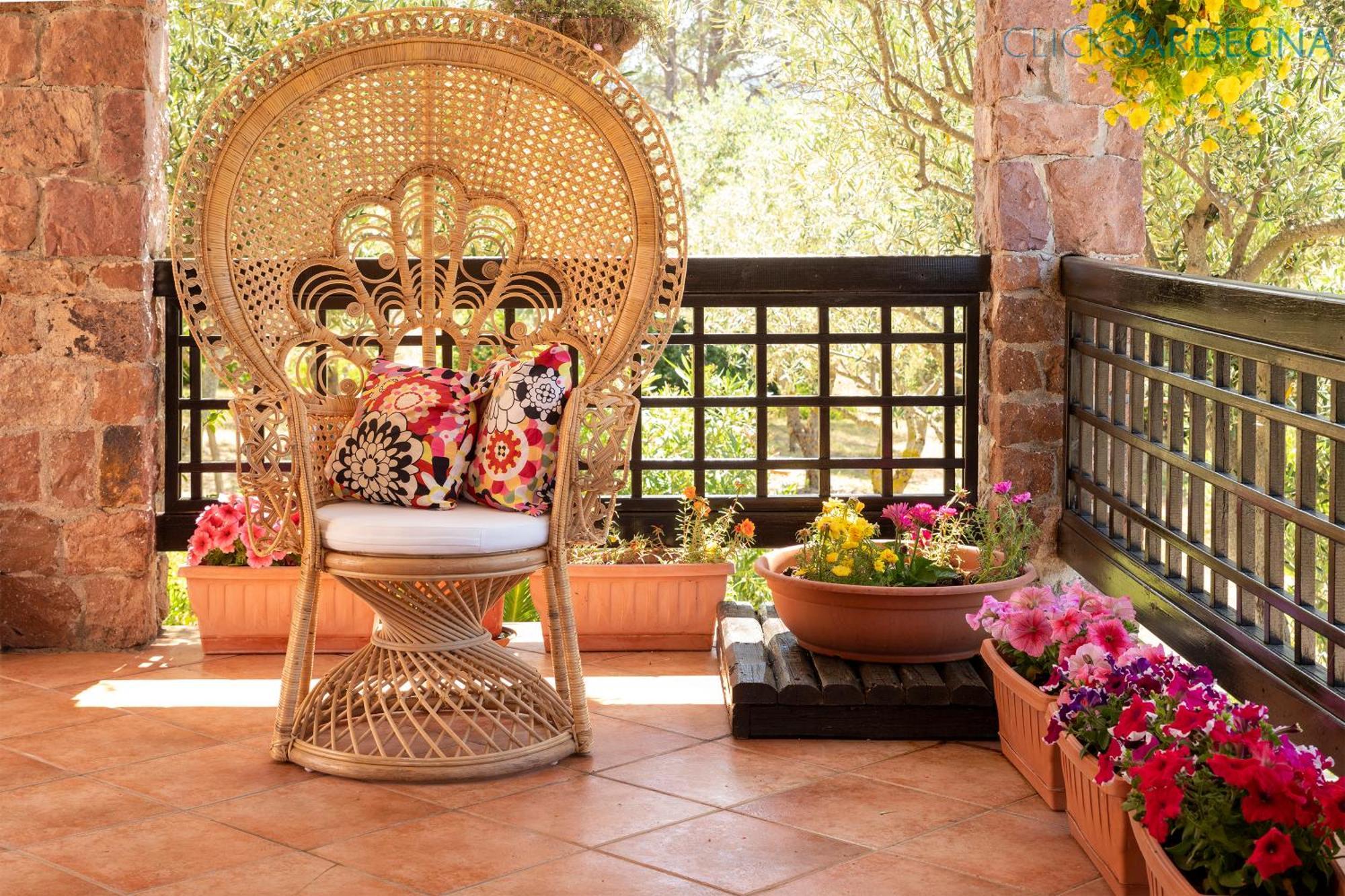 Alghero Villa Barranch With Sea View Swimming Pool For 6 People Dış mekan fotoğraf