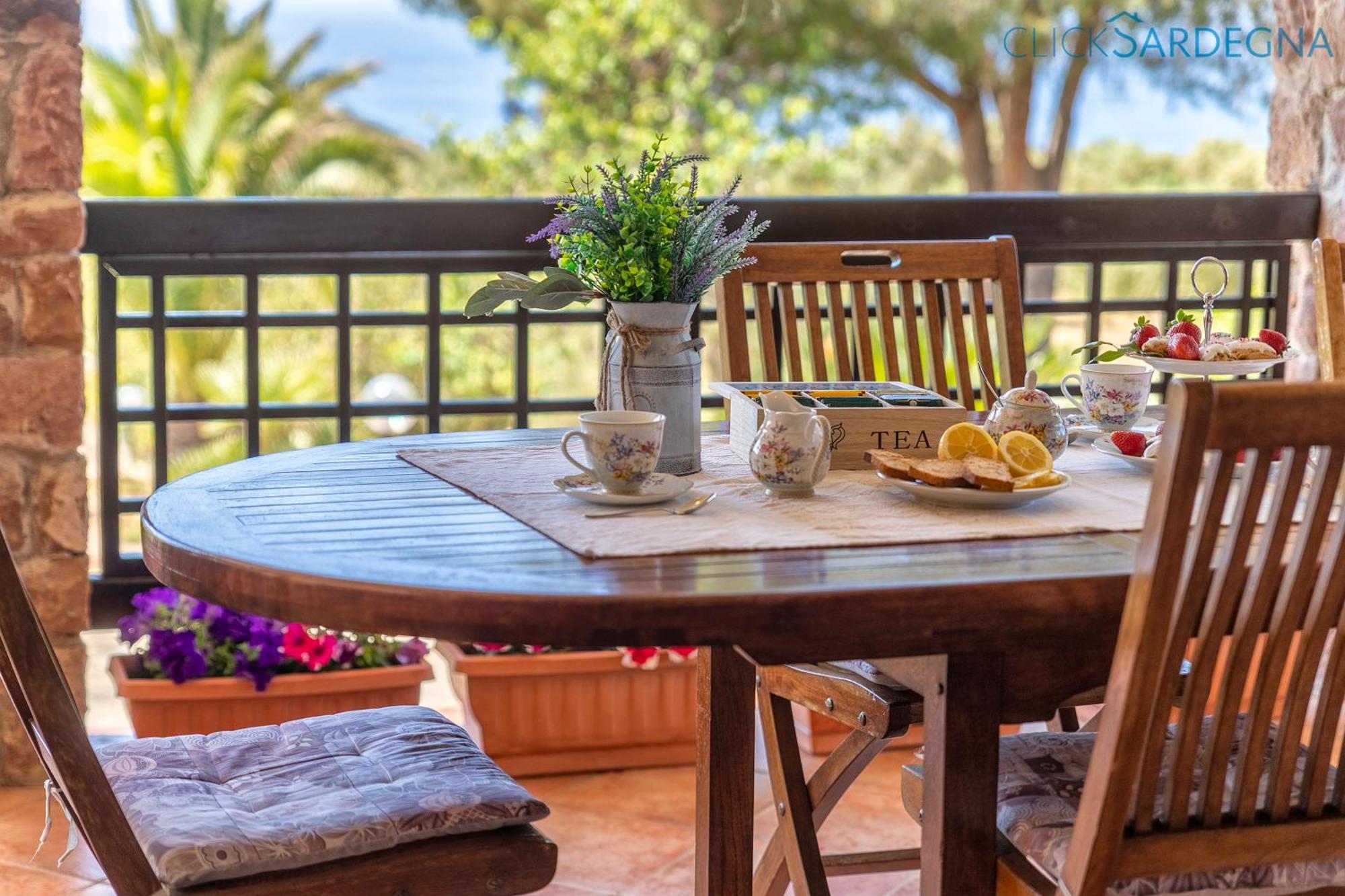 Alghero Villa Barranch With Sea View Swimming Pool For 6 People Dış mekan fotoğraf