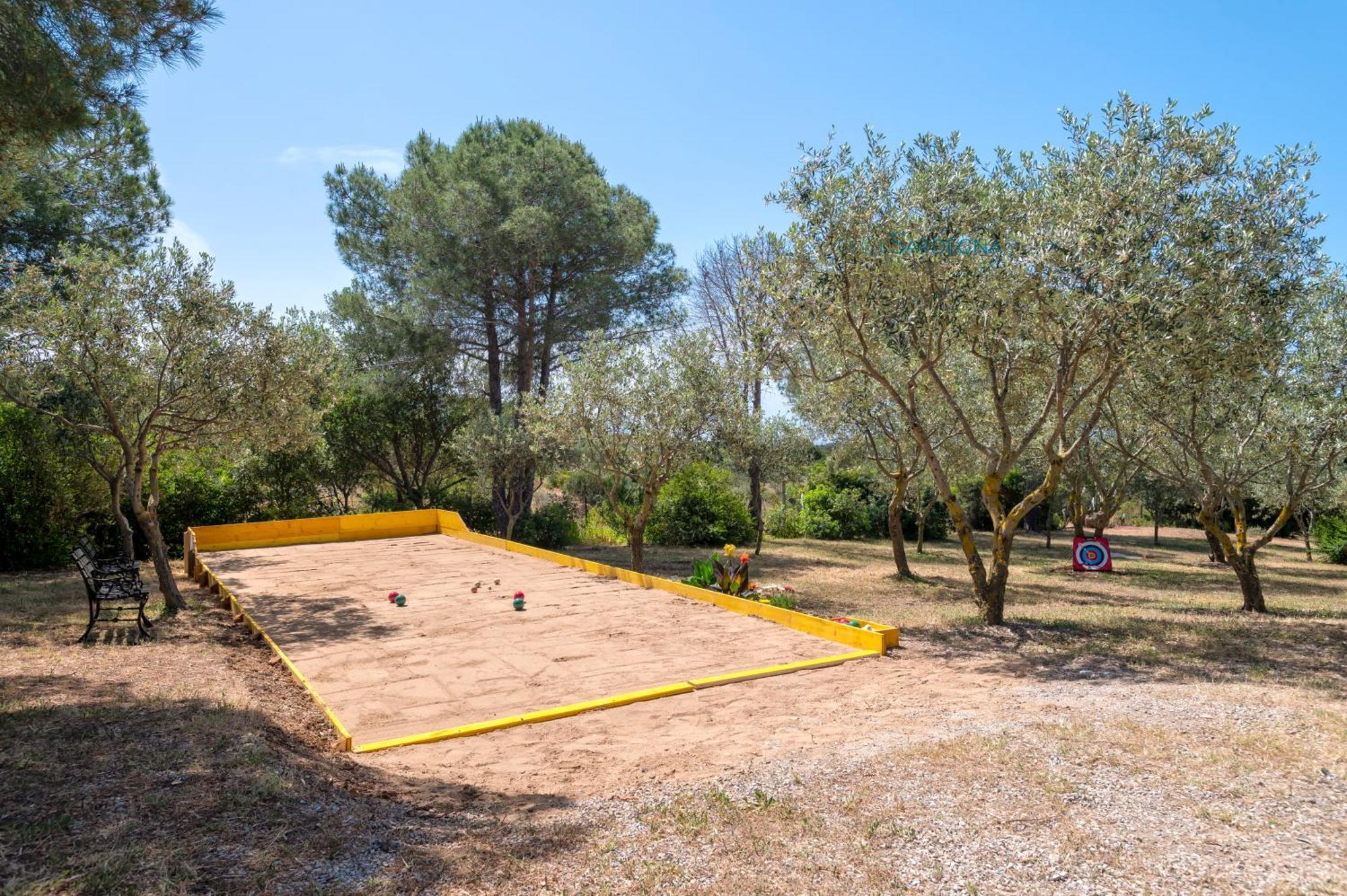 Alghero Villa Barranch With Sea View Swimming Pool For 6 People Dış mekan fotoğraf