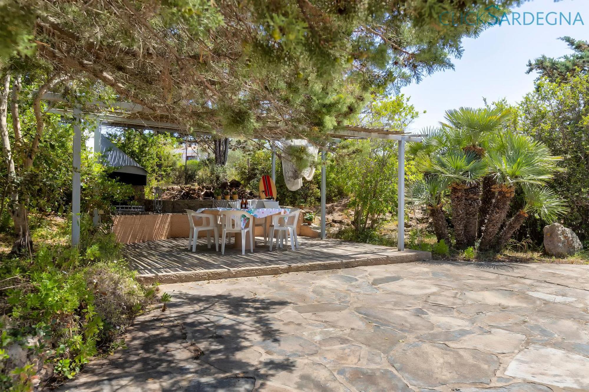 Alghero Villa Barranch With Sea View Swimming Pool For 6 People Dış mekan fotoğraf