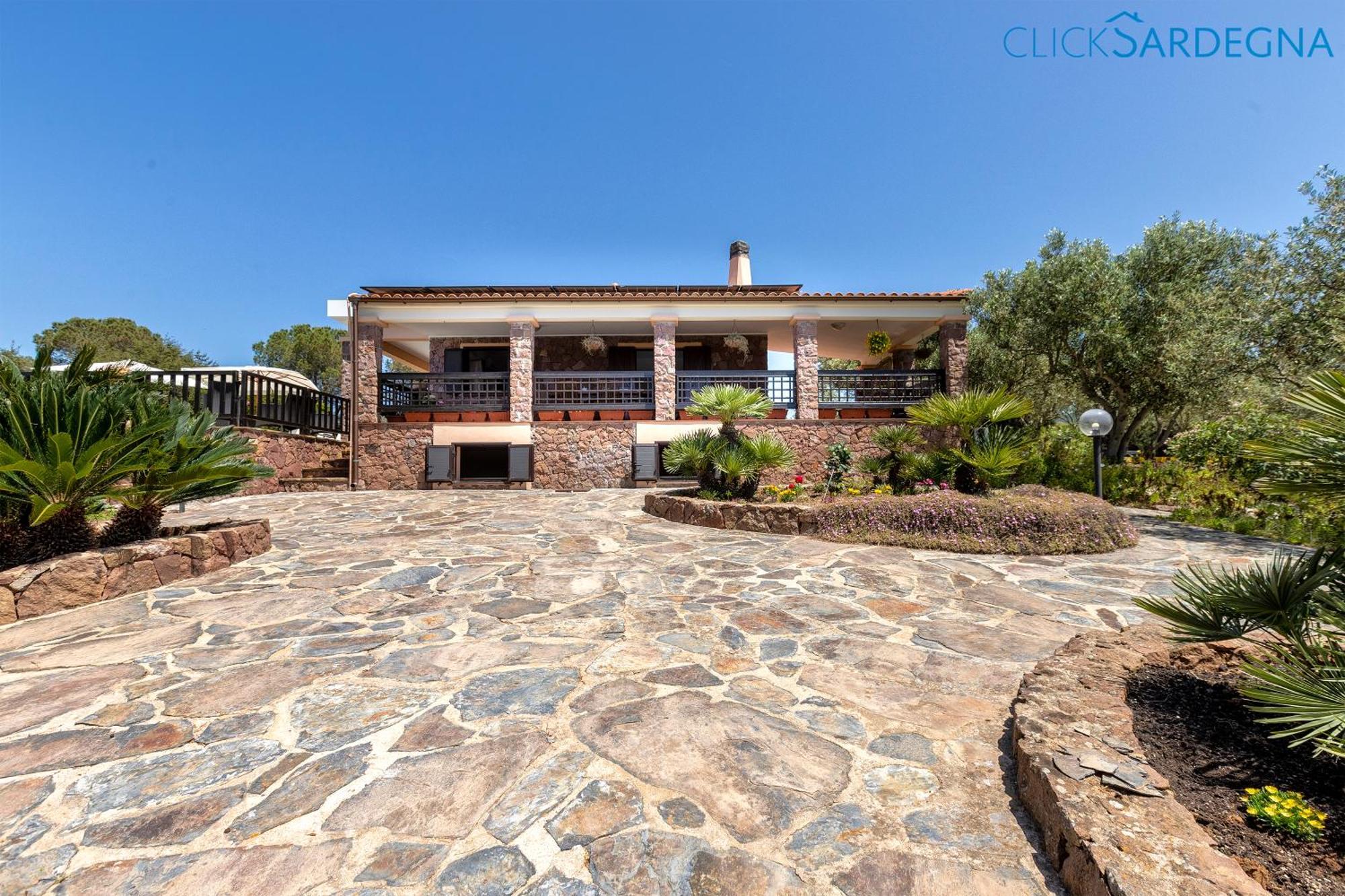 Alghero Villa Barranch With Sea View Swimming Pool For 6 People Dış mekan fotoğraf
