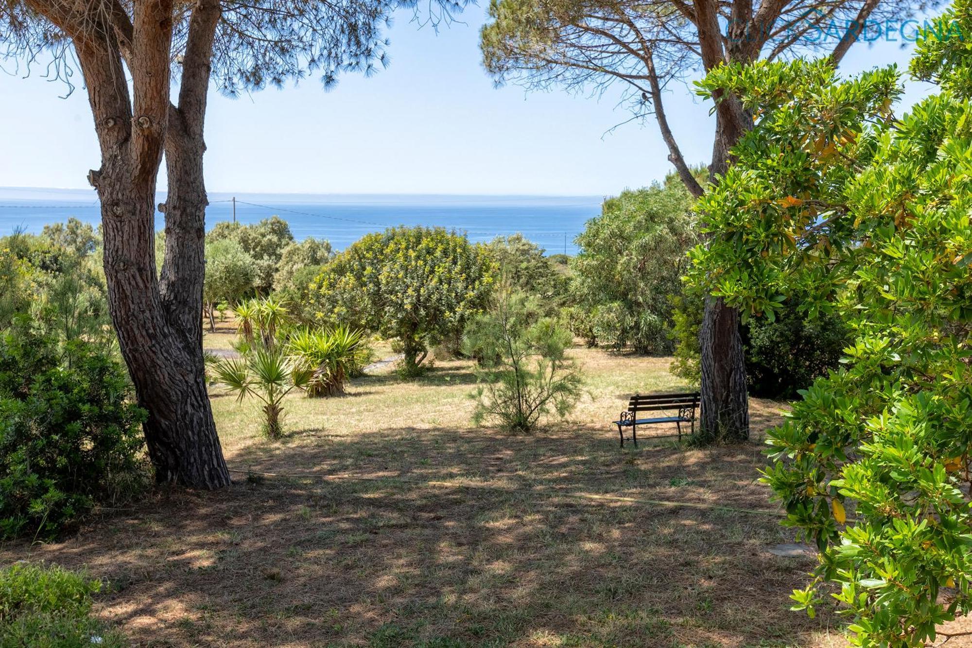 Alghero Villa Barranch With Sea View Swimming Pool For 6 People Dış mekan fotoğraf